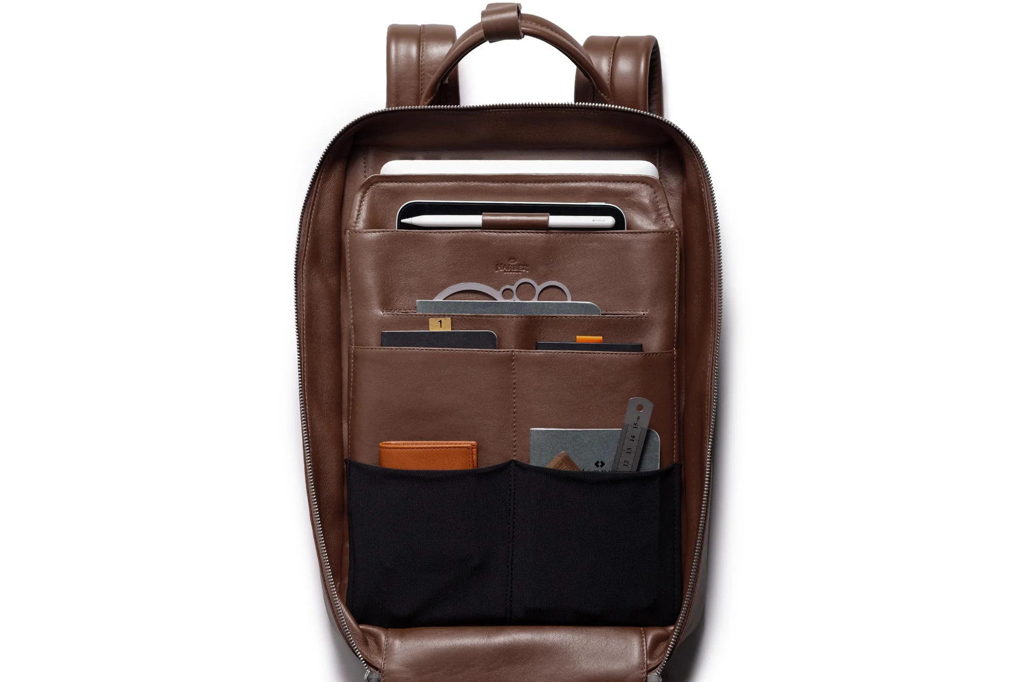Leather Backpack - Image 12
