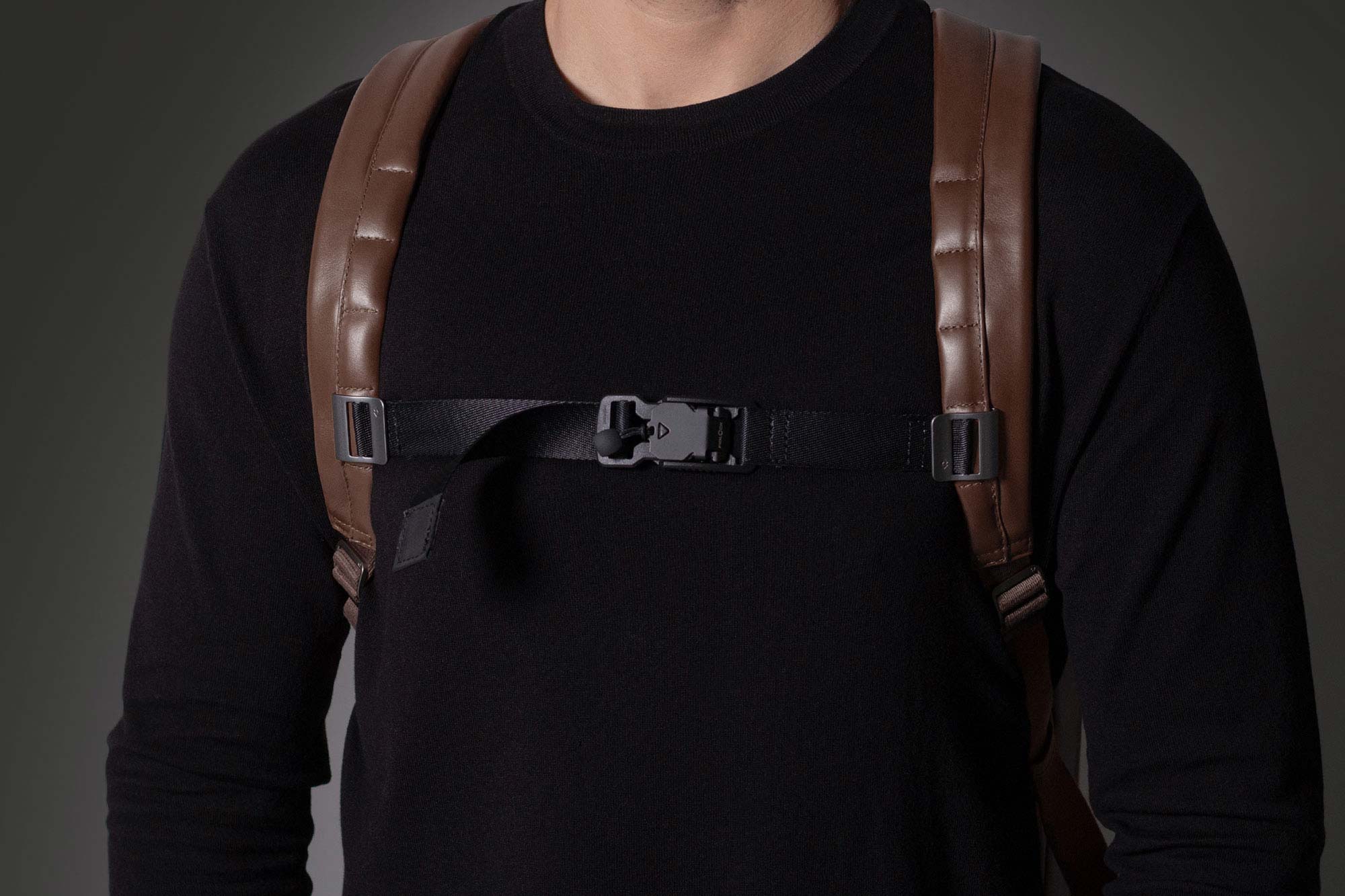 Leather Backpack - Image 15