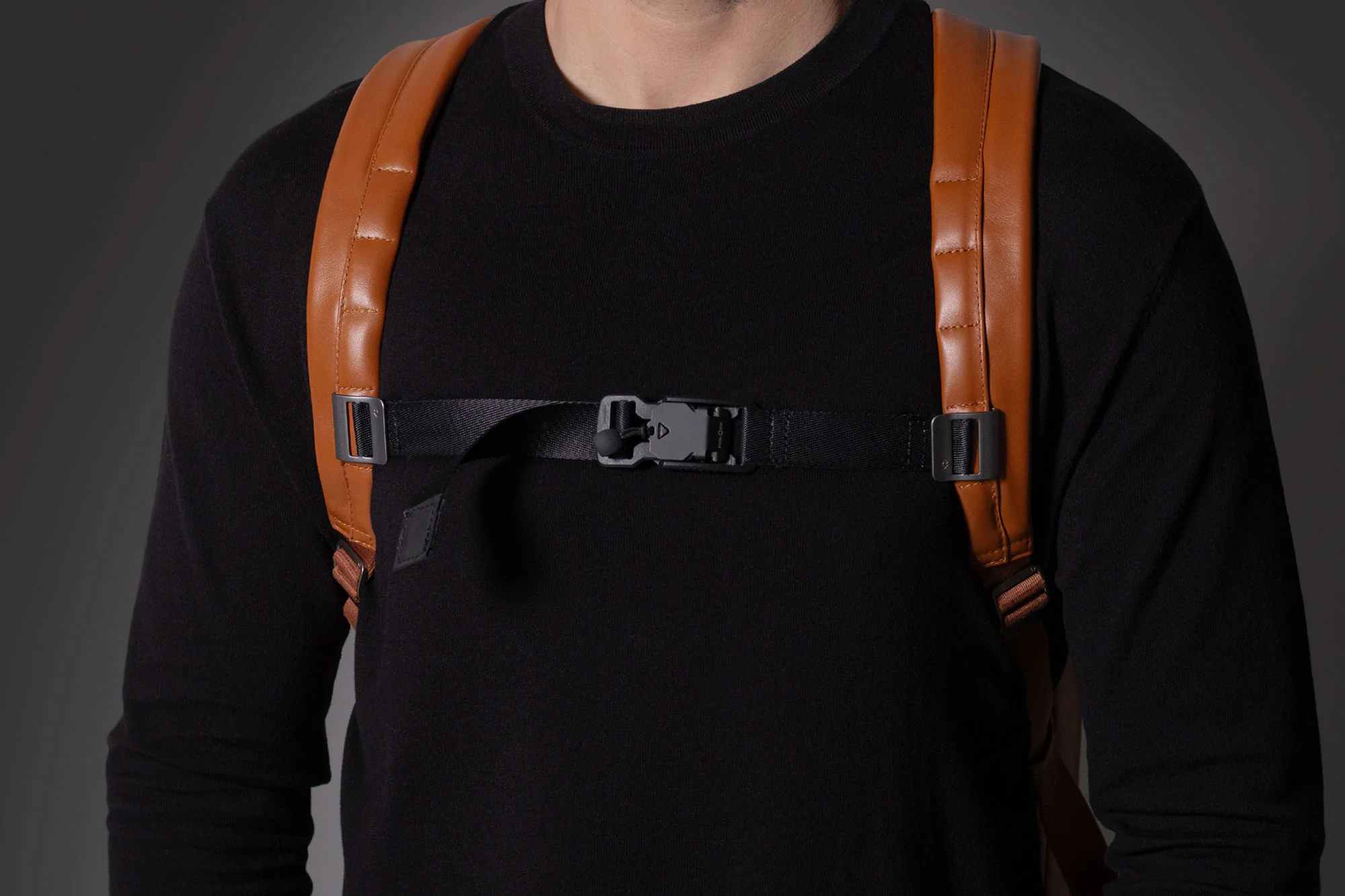 Leather Backpack - Image 4