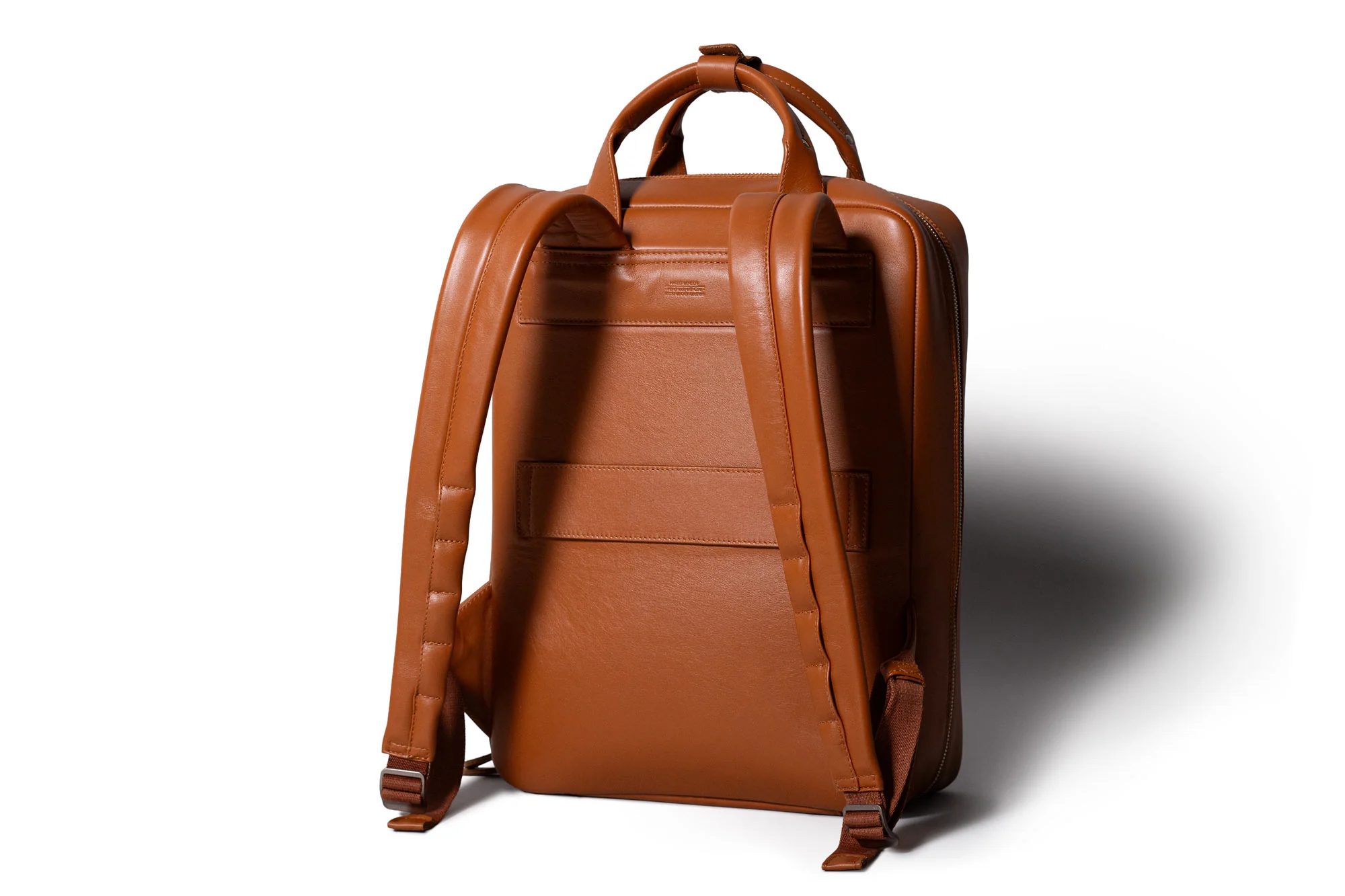 Leather Backpack - Image 5