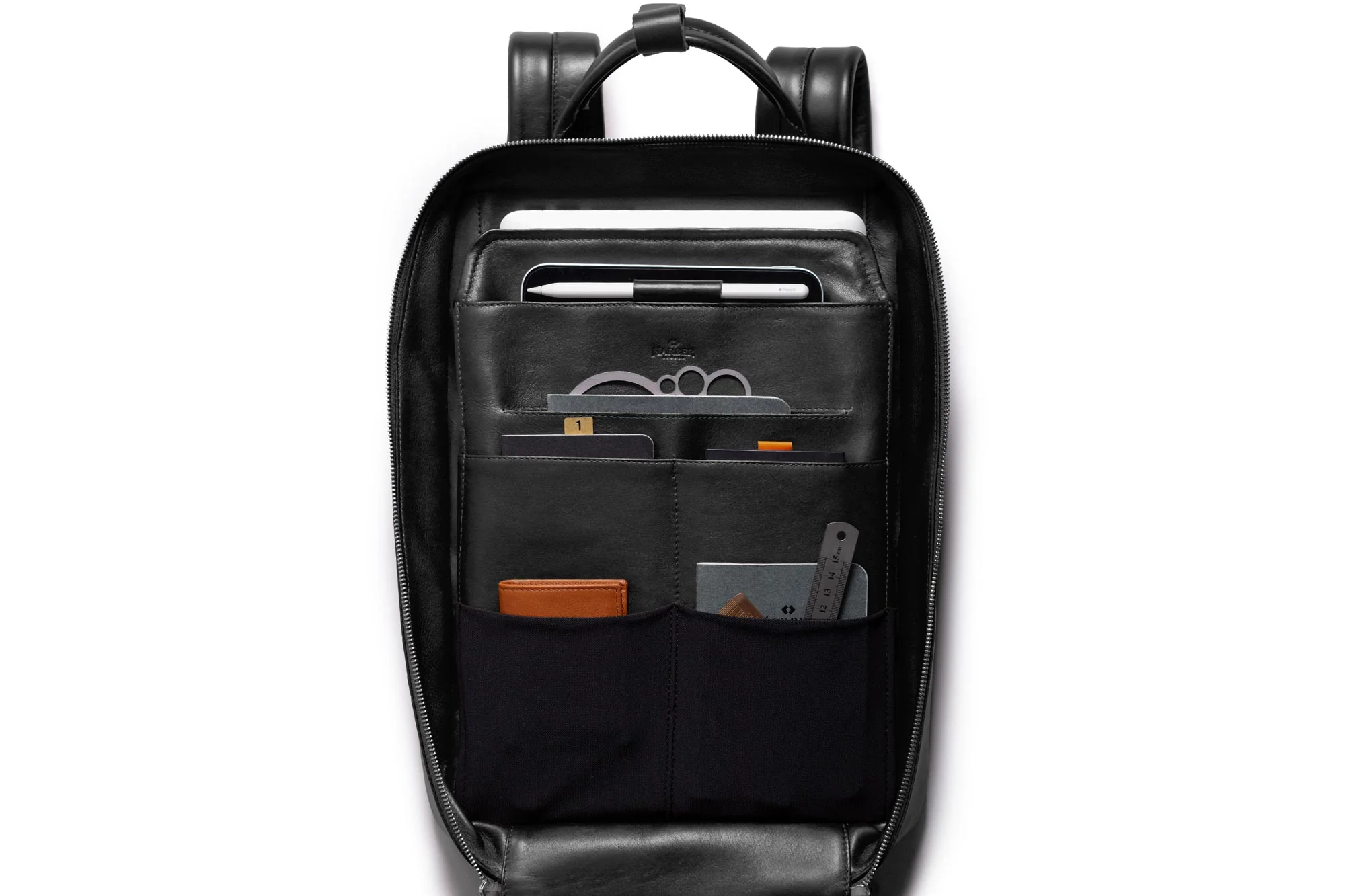 Leather Backpack - Image 7