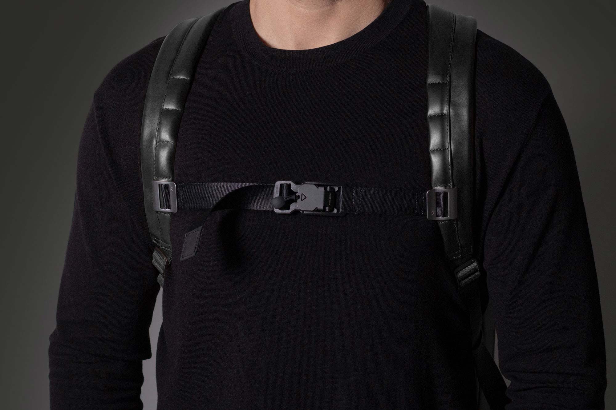 Leather Backpack - Image 9