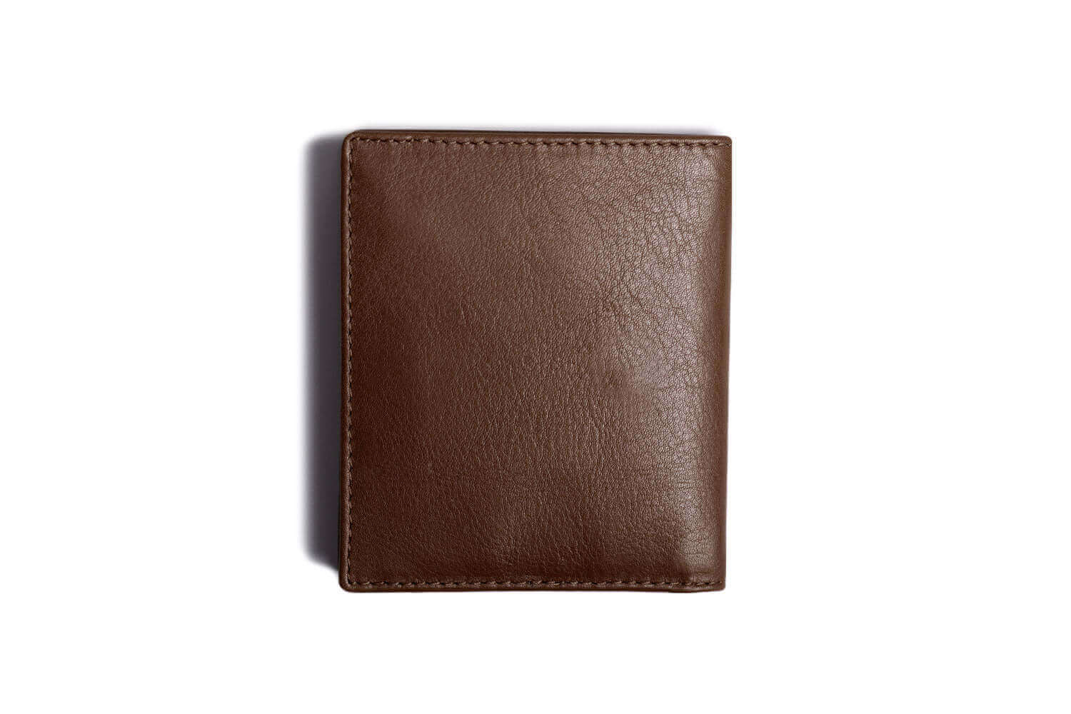 Leather Bifold Zip Wallet with RFID Protection - Image 11