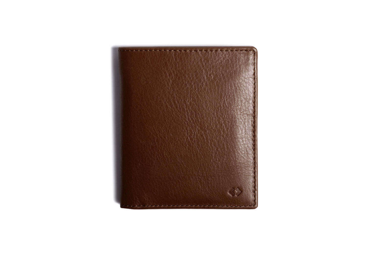 Leather Bifold Zip Wallet with RFID Protection - Image 8