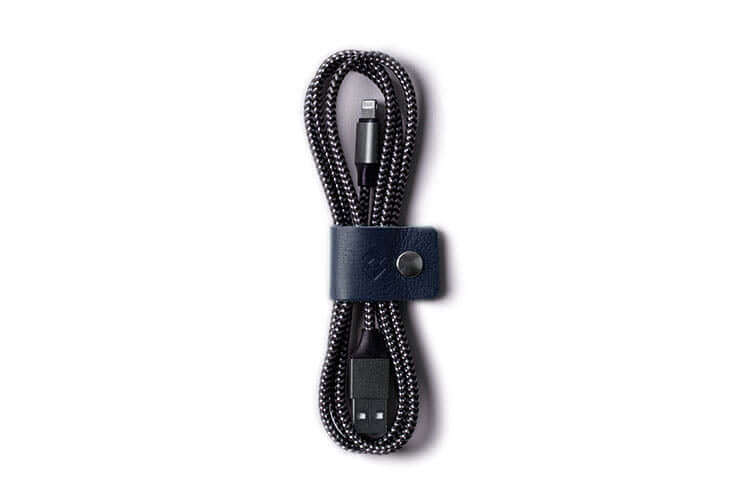 Leather Cable Ties - Pack Organiser - Image 13
