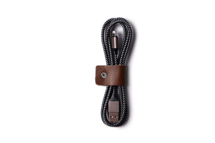 Leather Cable Ties - Pack Organiser - Image 19