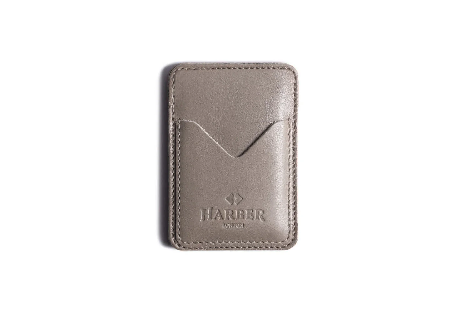 Classic Leather Card Holder - 3 Pocket - Image 14