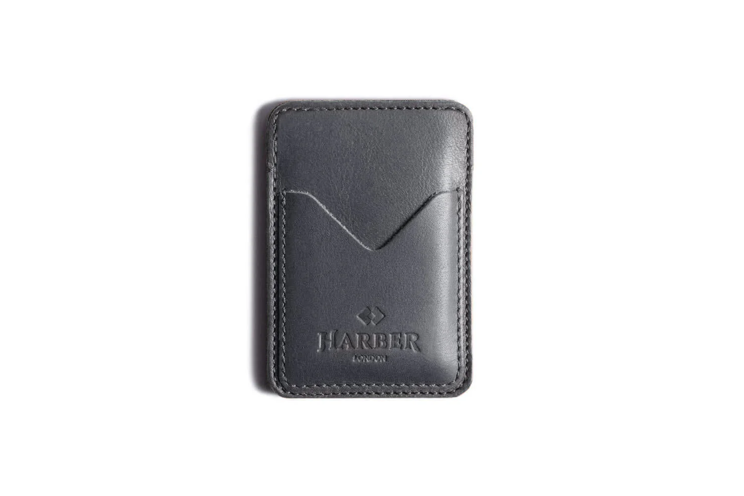 Classic Leather Card Holder - 3 Pocket - Image 23