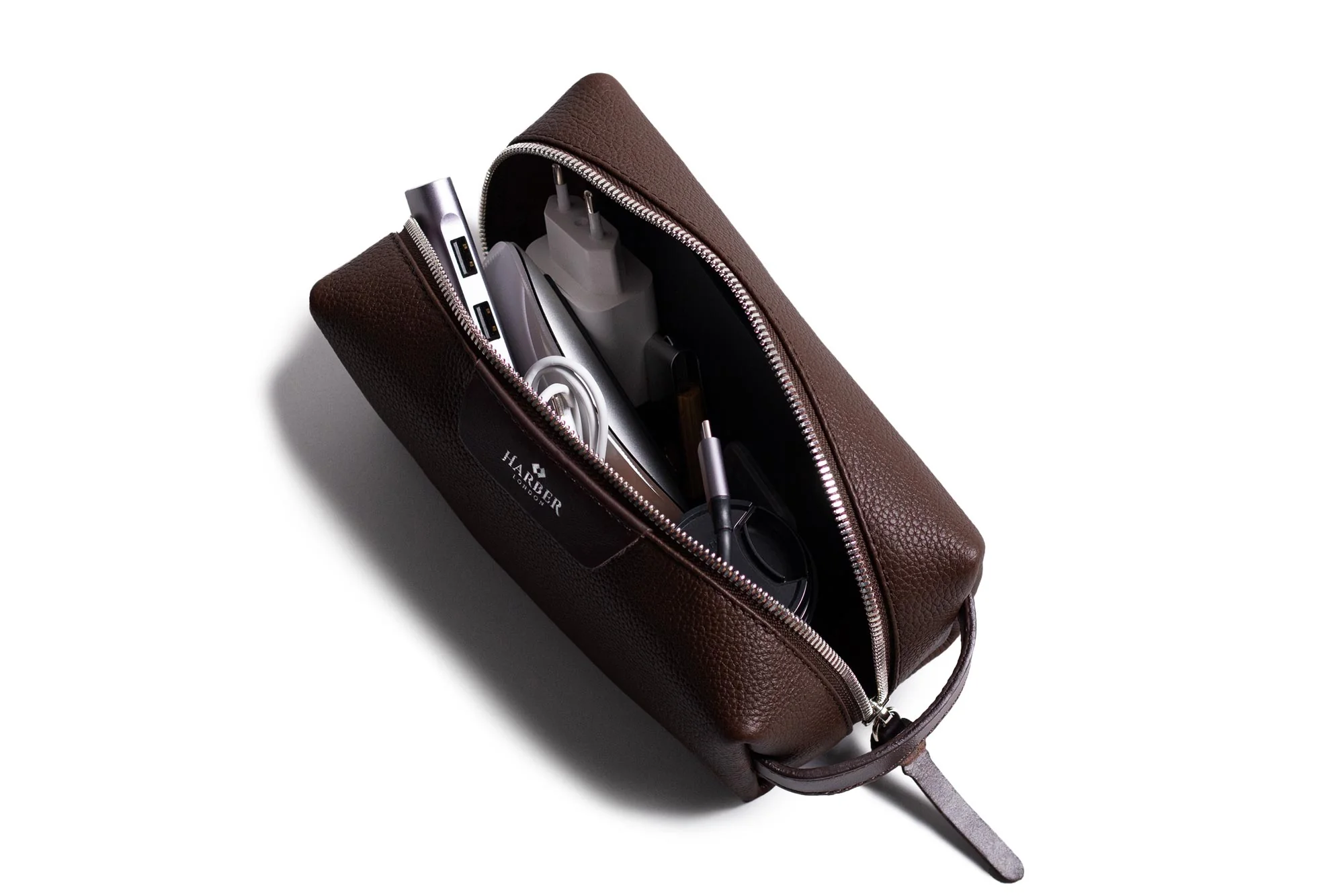 Leather Carry All Pouch - Image 10
