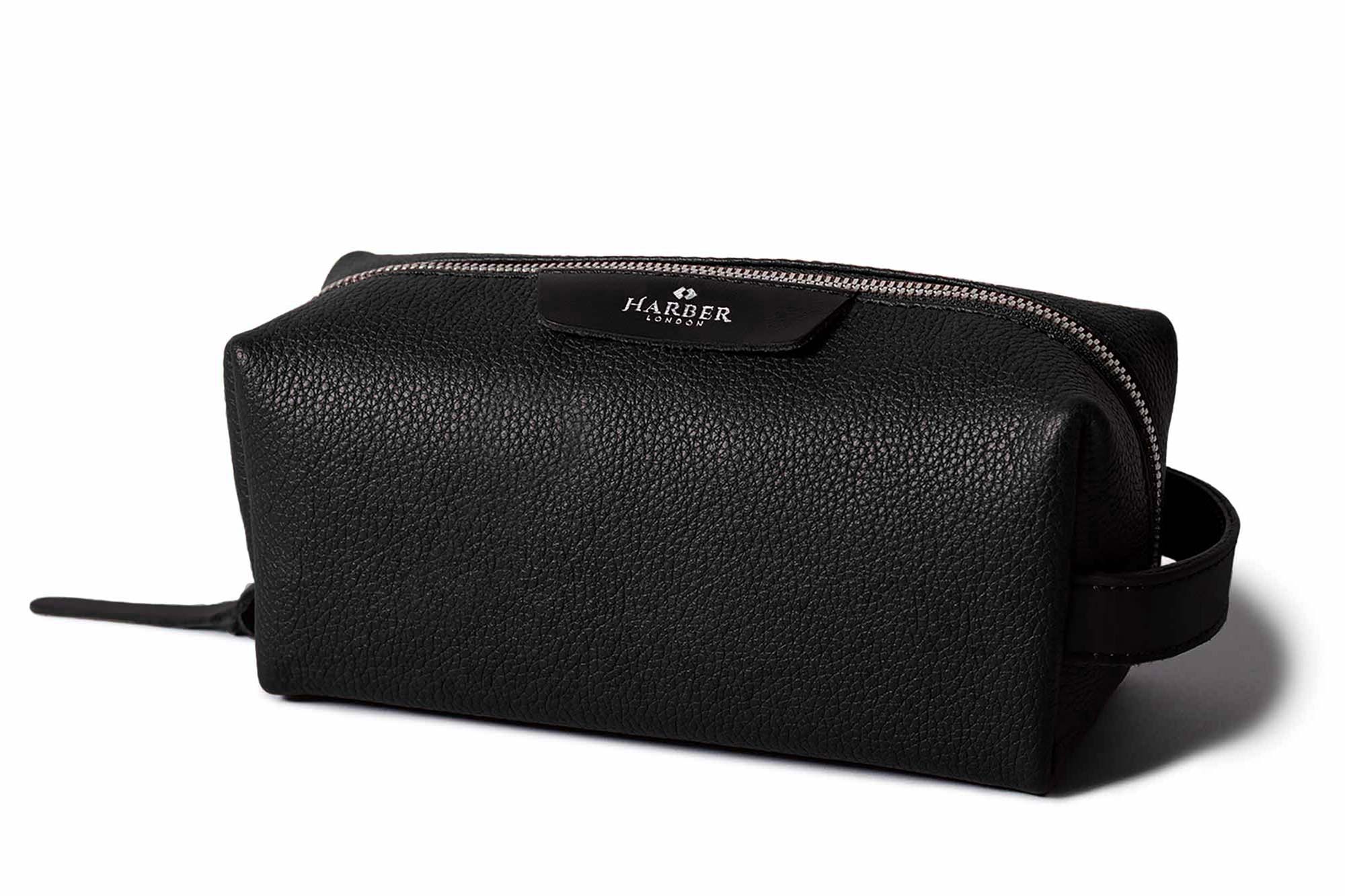 Leather Carry All Pouch - Image 5