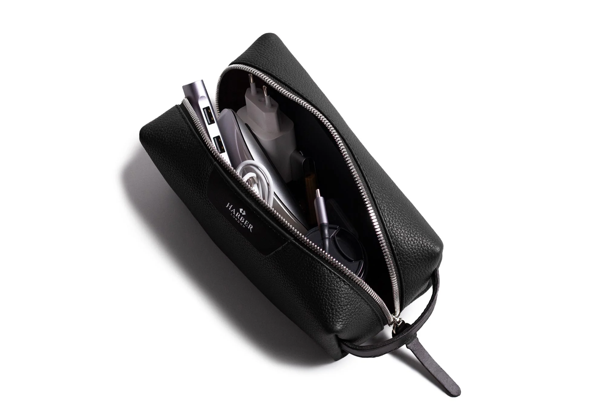 Leather Carry All Pouch - Image 6
