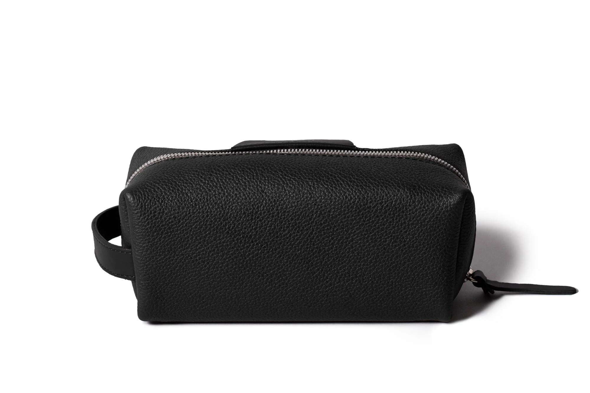 Leather Carry All Pouch - Image 7