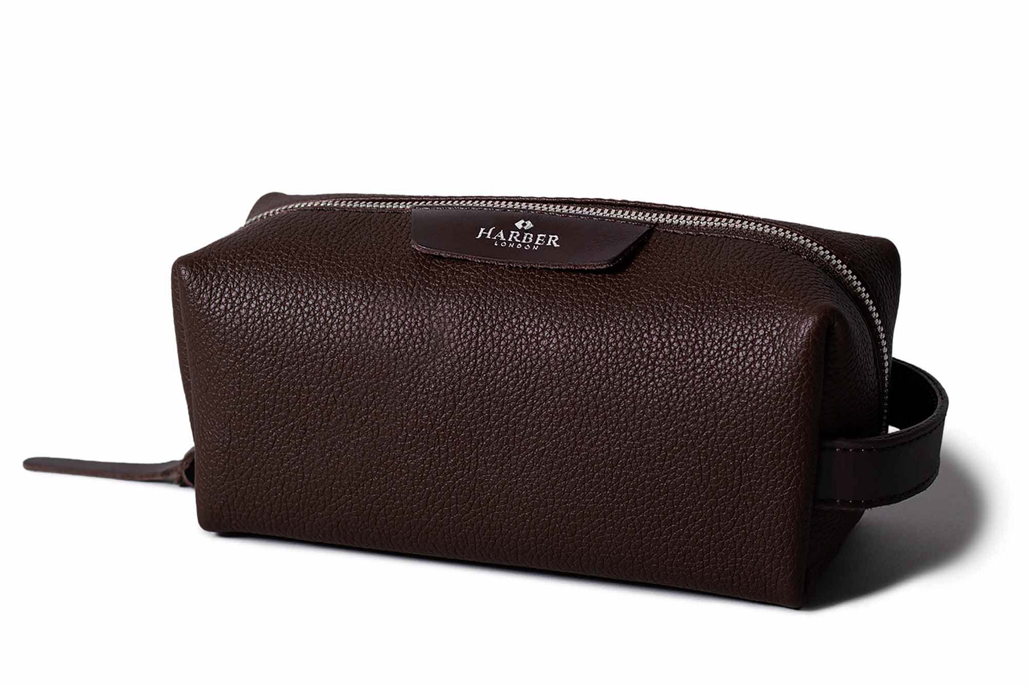 Leather Carry All Pouch - Image 9