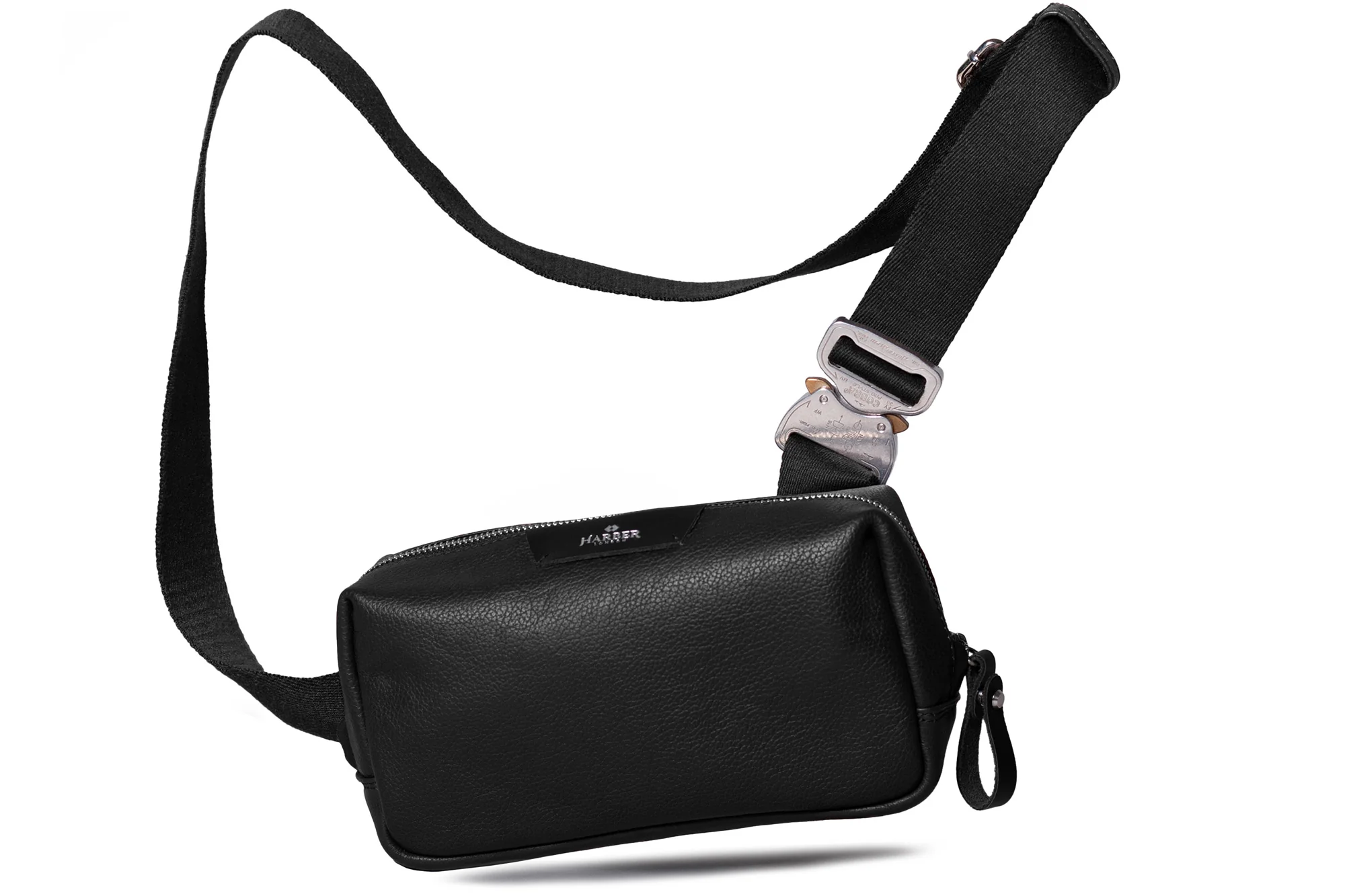 Leather Crossbody Bag - Image 5