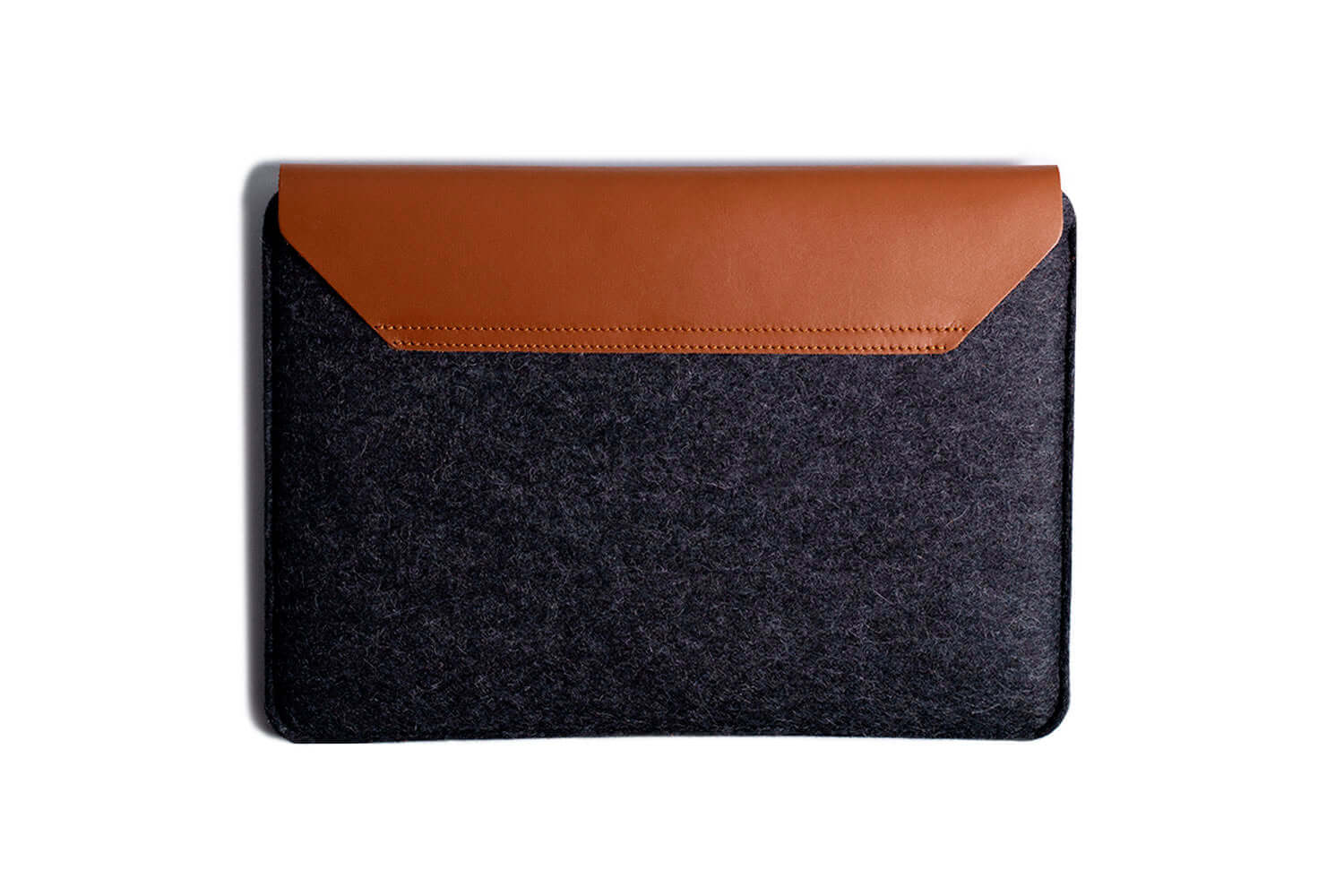 Leather MacBook Envelope Case Sleeve - Image 3