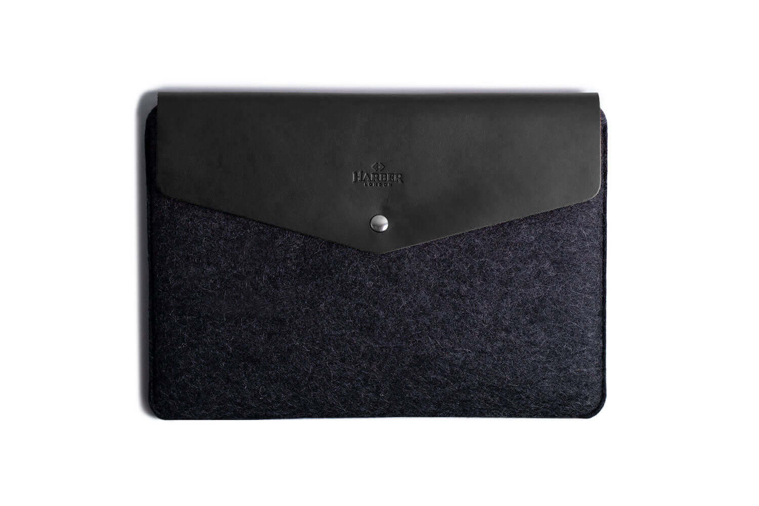 Leather MacBook Envelope Case Sleeve - Image 5