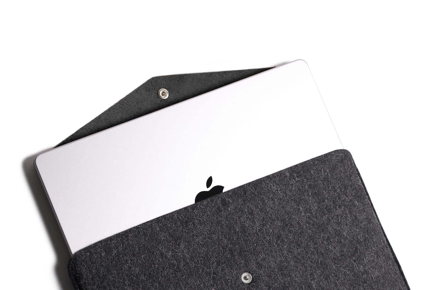 Leather MacBook Envelope Case Sleeve - Image 6