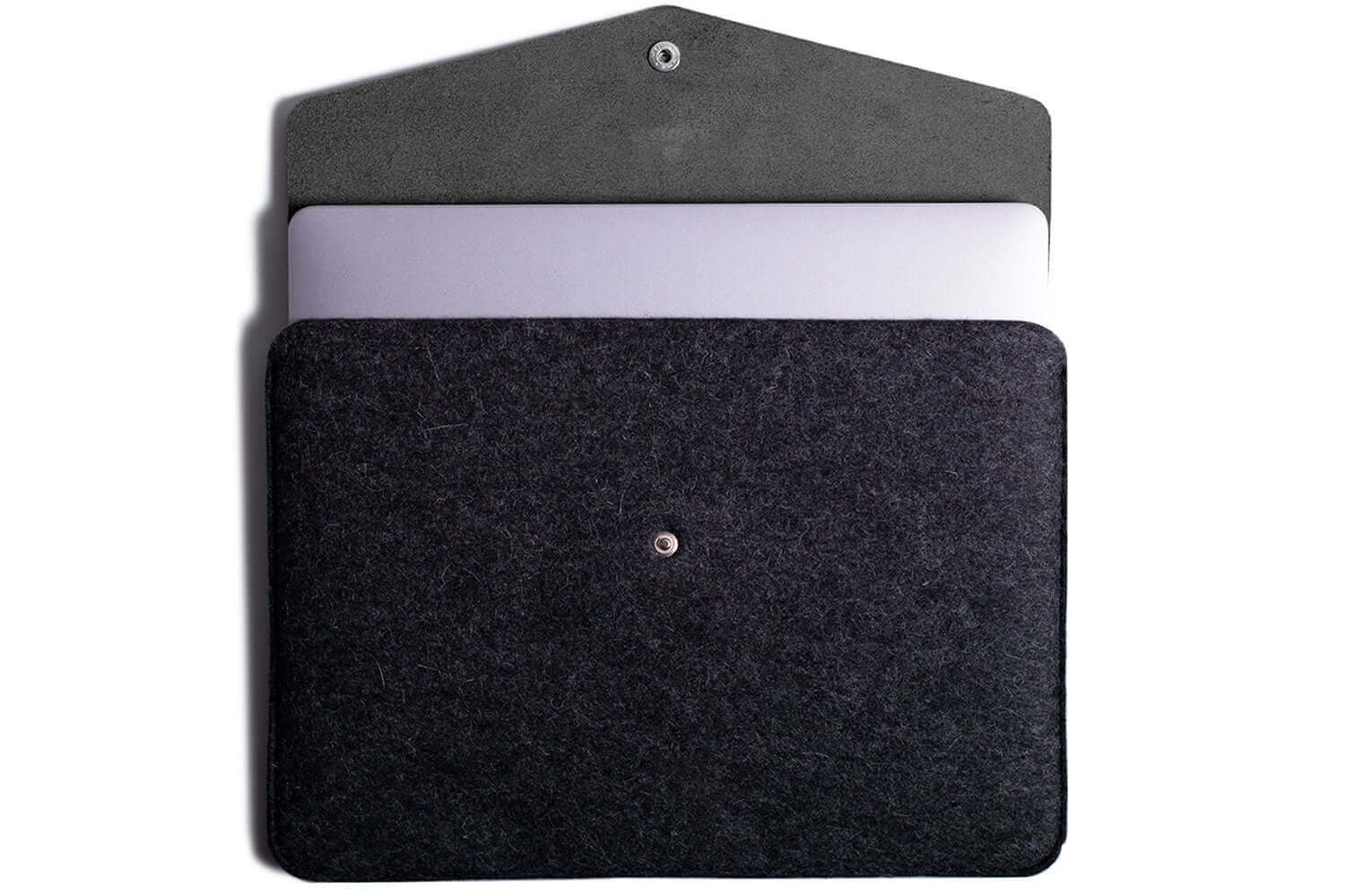 Leather MacBook Envelope Case Sleeve - Image 8