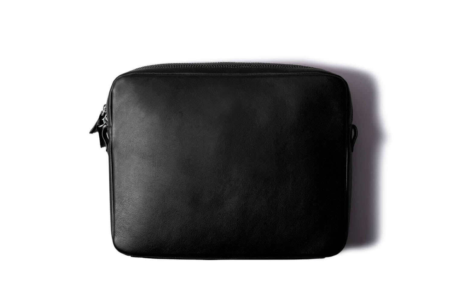 Leather Messenger Bag for iPad - Image 12