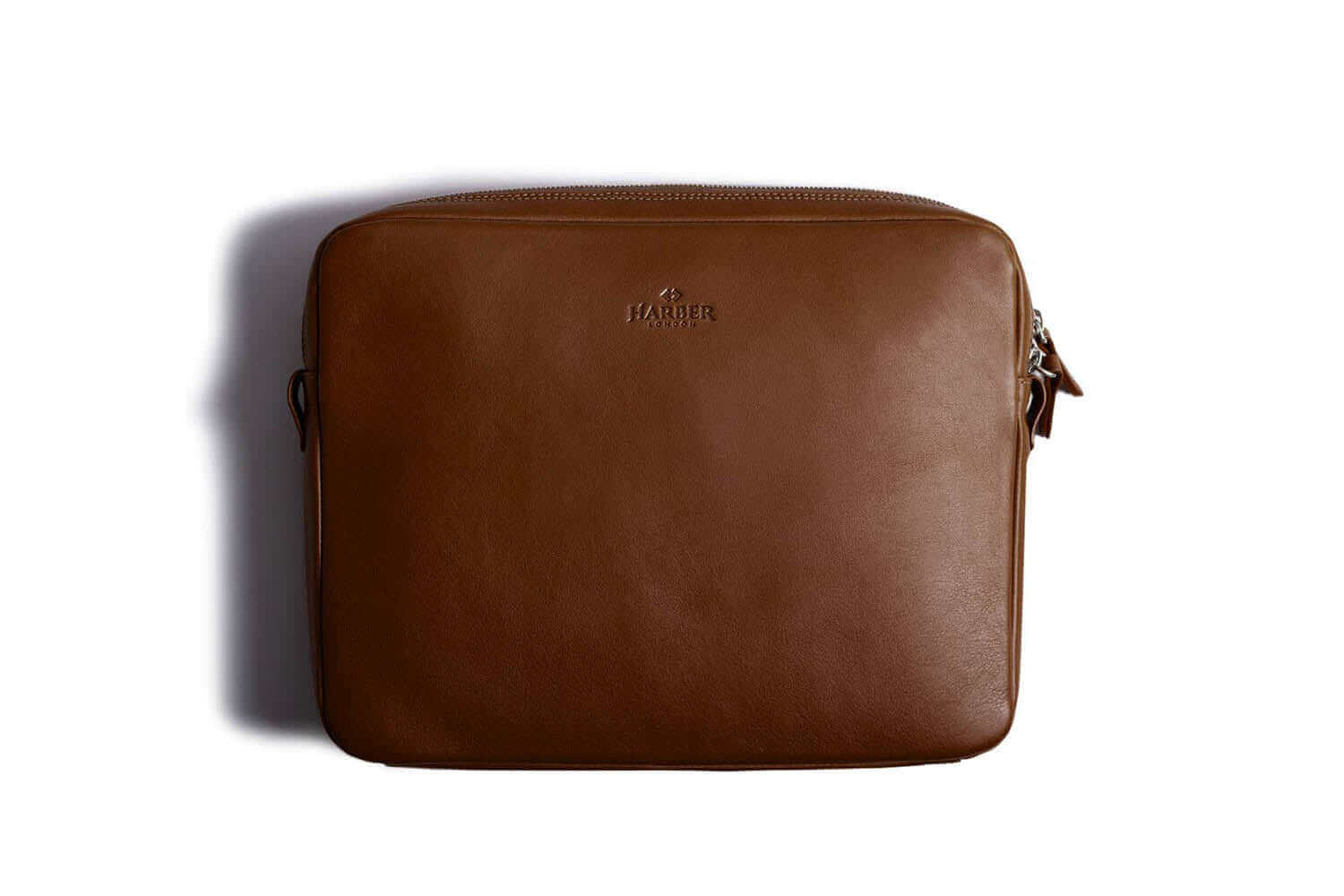 Leather Messenger Bag for iPad - Image 17