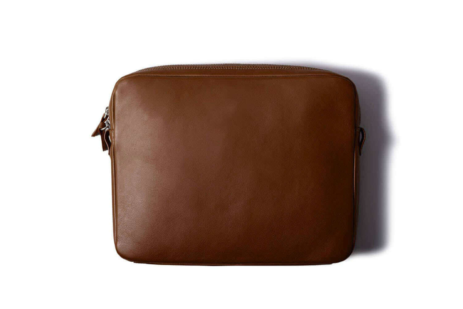 Leather Messenger Bag for iPad - Image 18