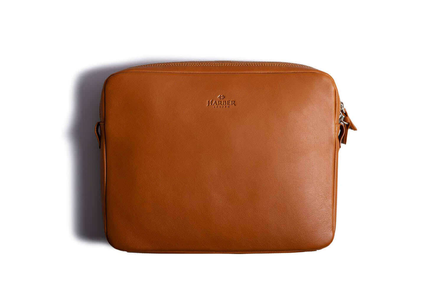 Leather Messenger Bag for iPad - Image 5