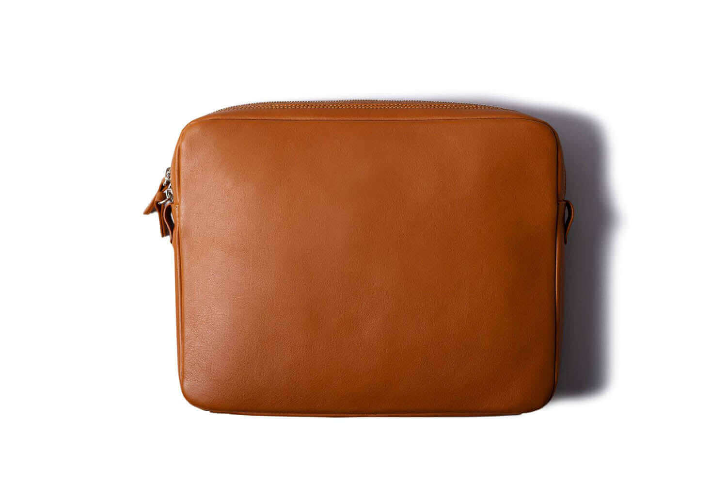 Leather Messenger Bag for iPad - Image 6