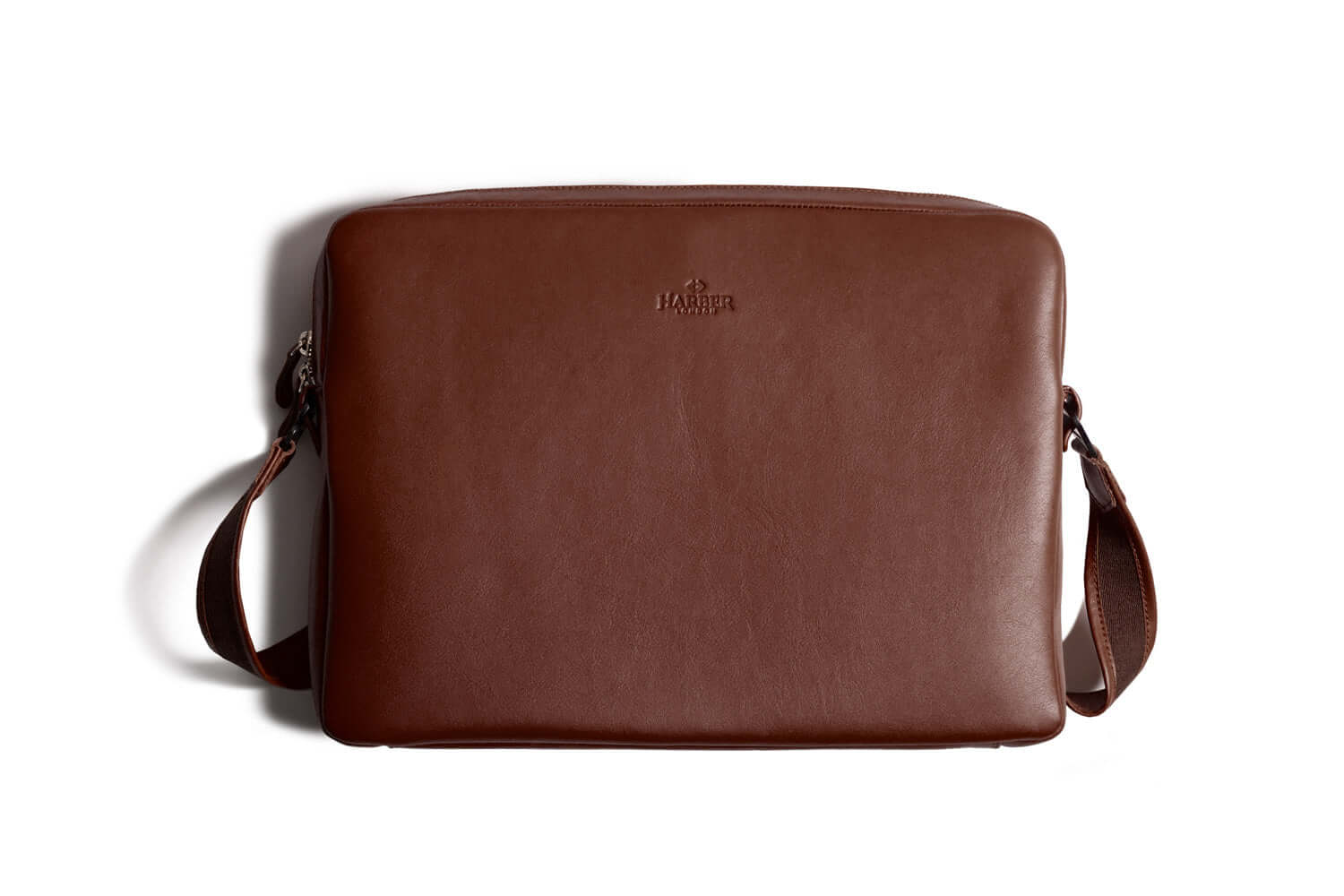 Leather Messenger Bag for MacBook - Image 13