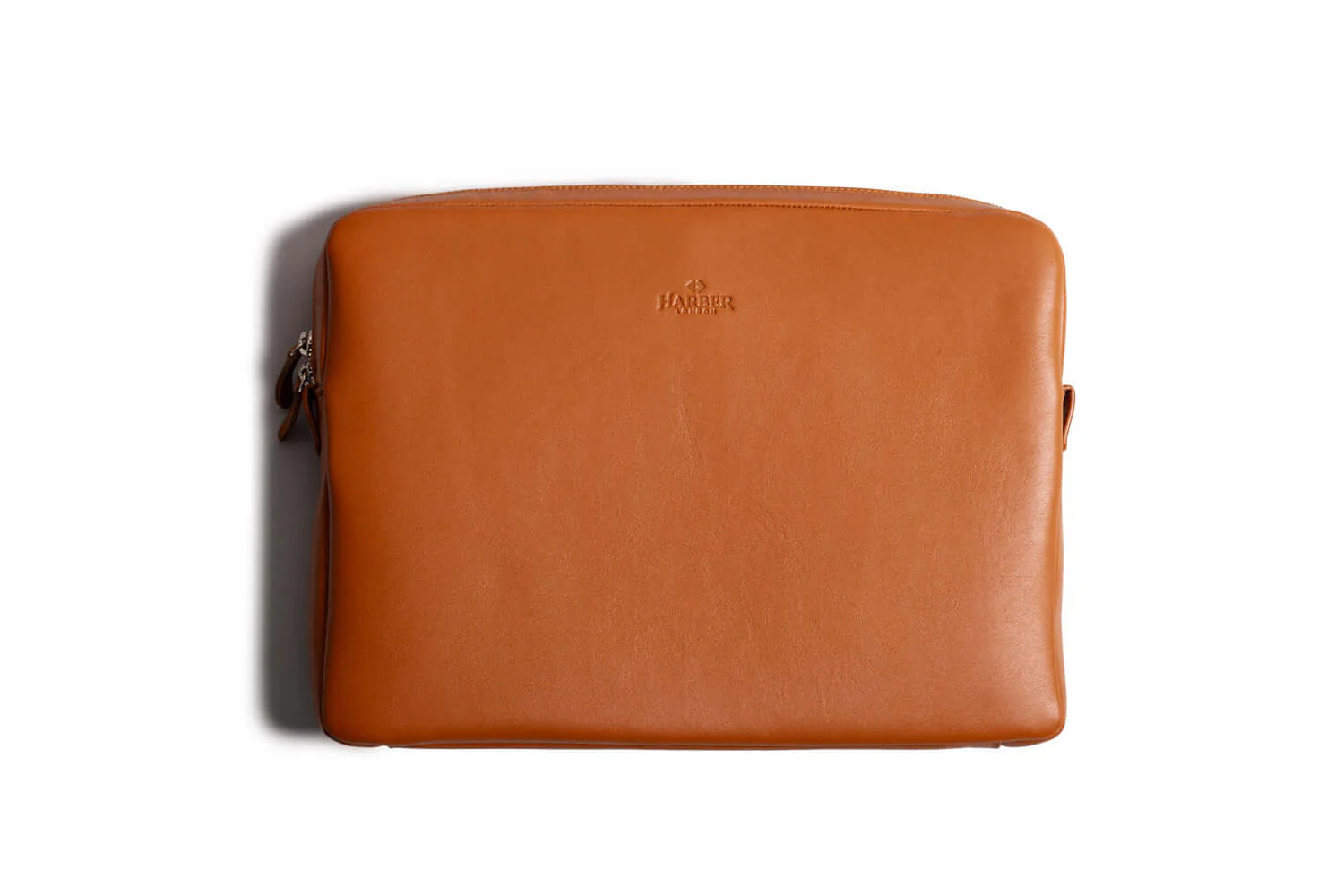 Leather Messenger Bag for MacBook - Image 4