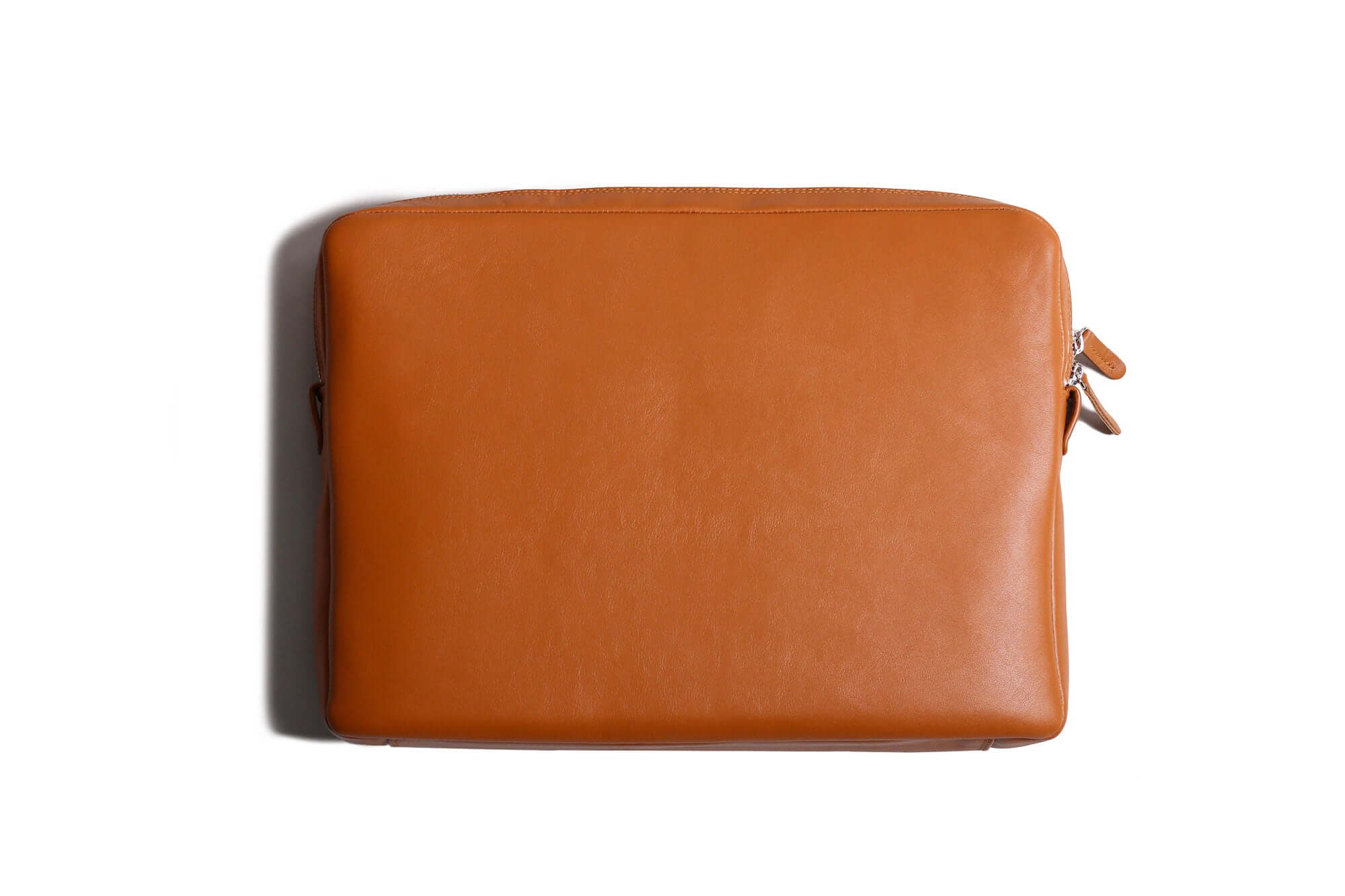 Leather Messenger Bag for MacBook - Image 5