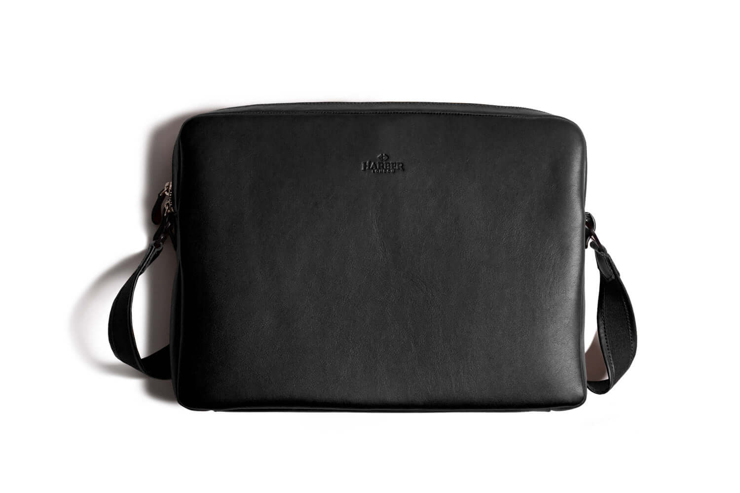 Leather Messenger Bag for MacBook - Image 7