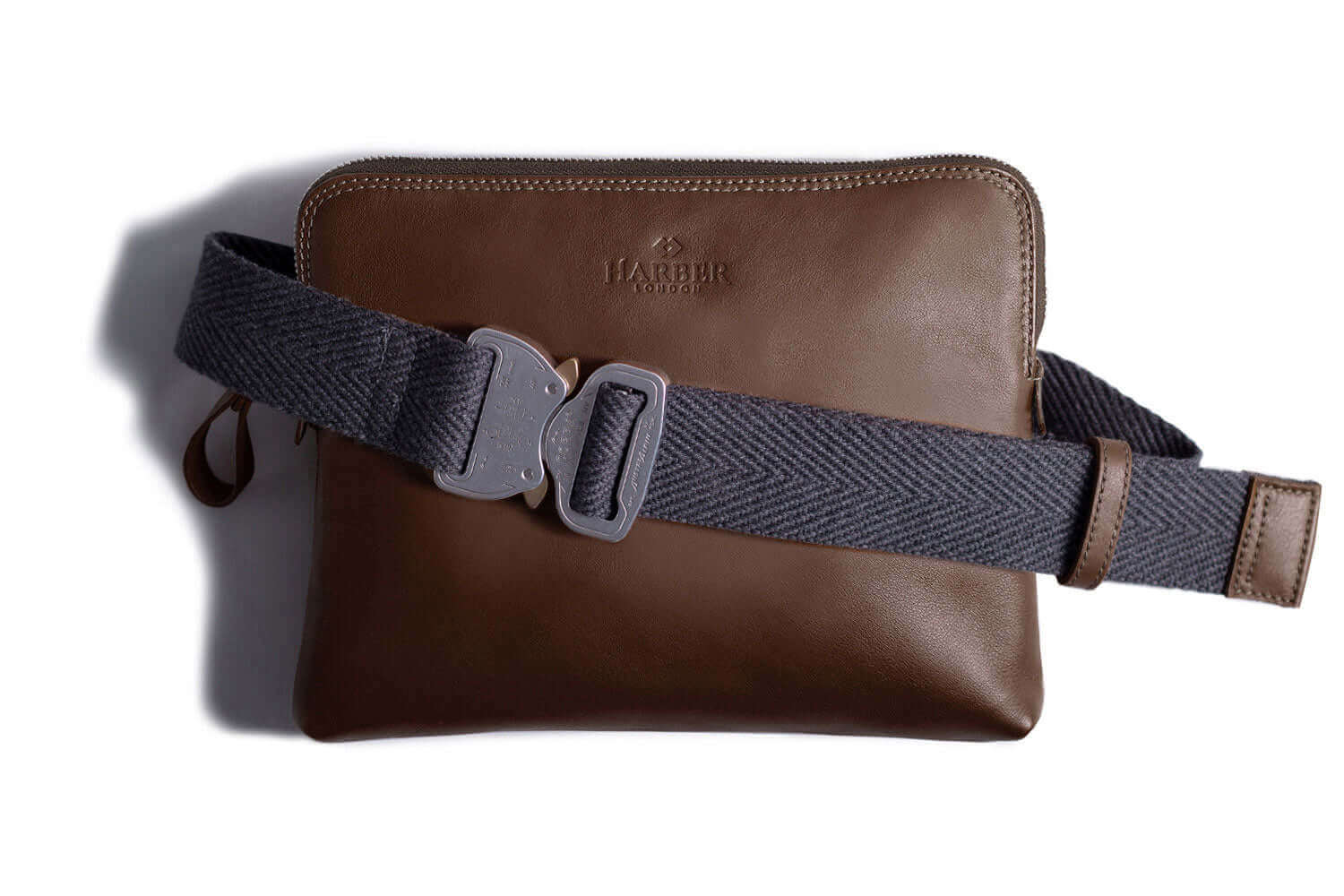 Leather Sling Bag - Image 15