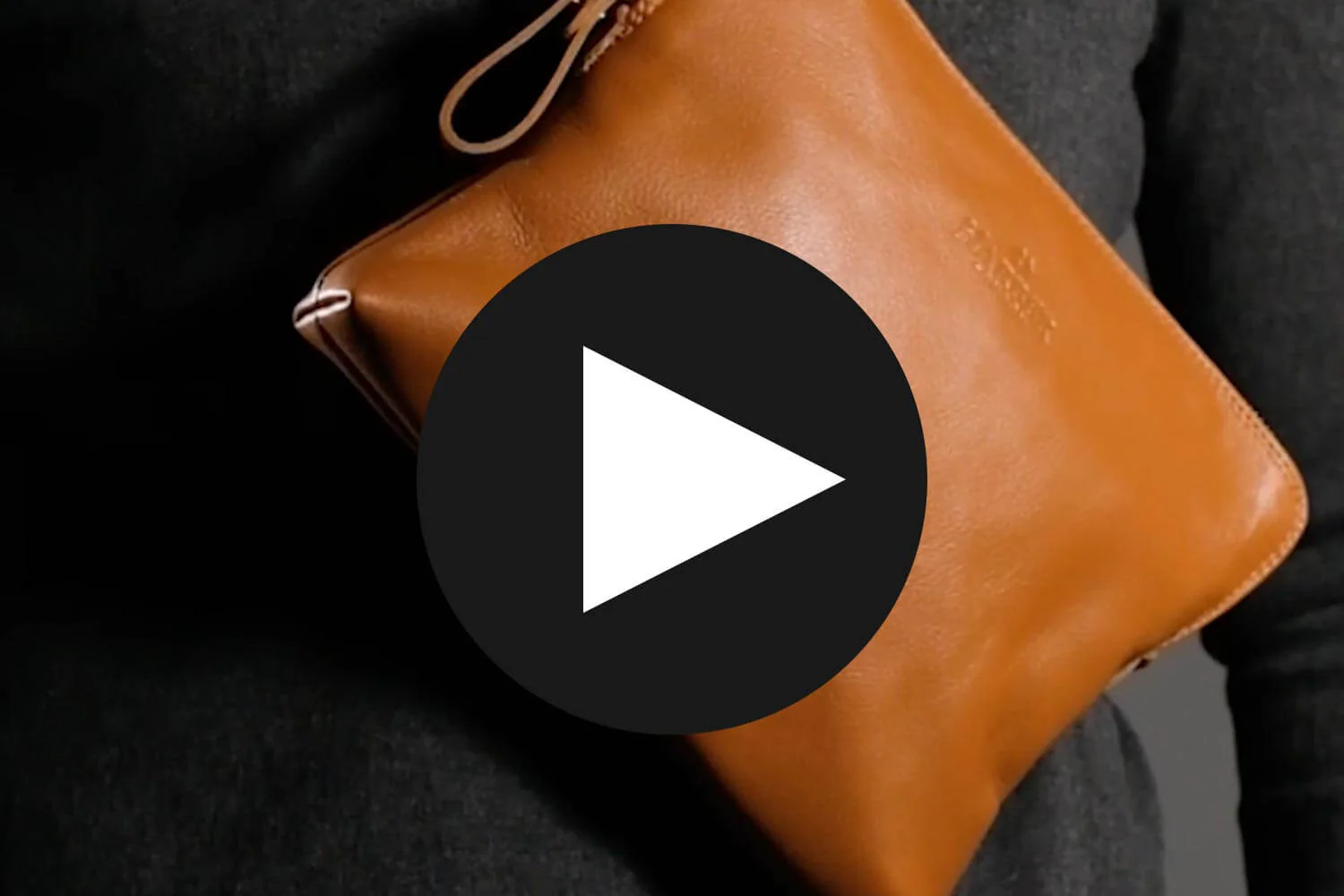Leather Sling Bag - Image 22