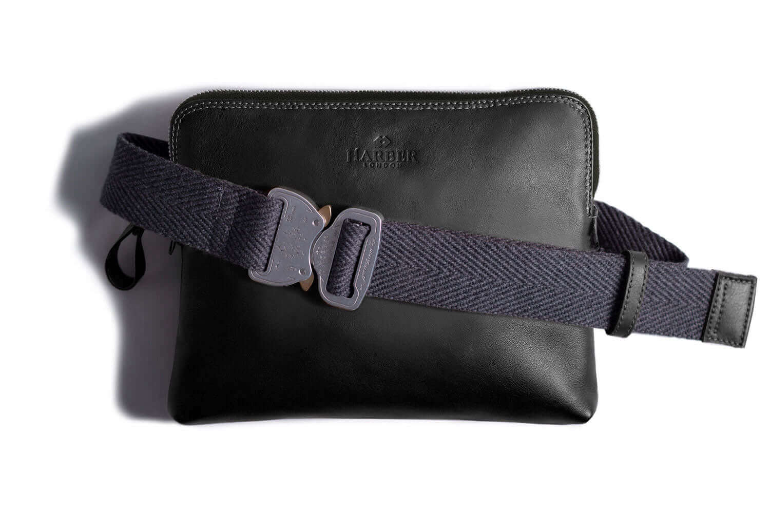 Leather Sling Bag - Image 8