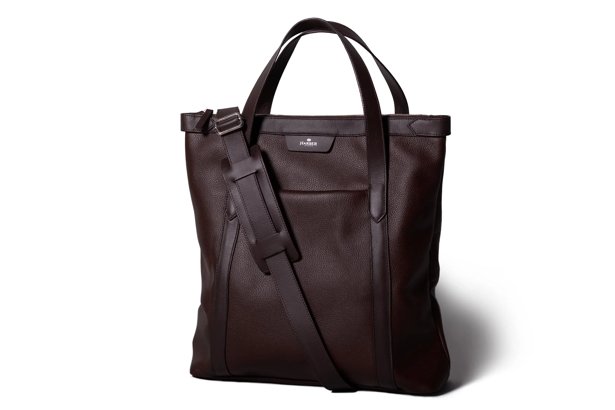Leather Tote Bag - Image 13