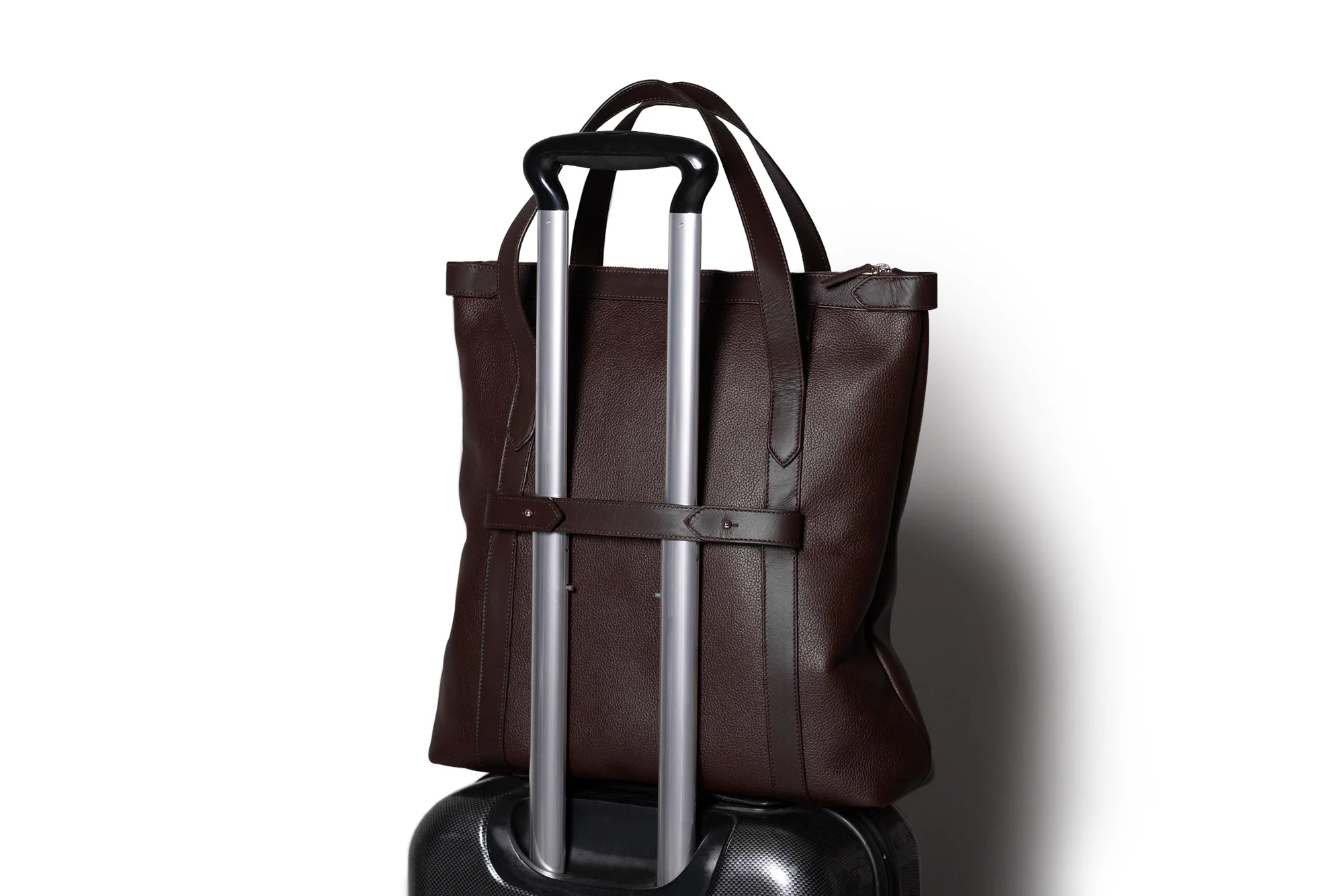 Leather Tote Bag - Image 15