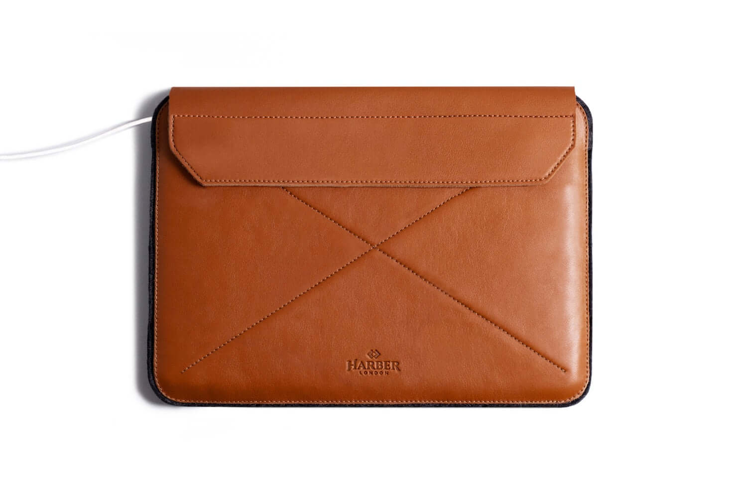 Magnetic Envelope Sleeve For MacBook - Image 3