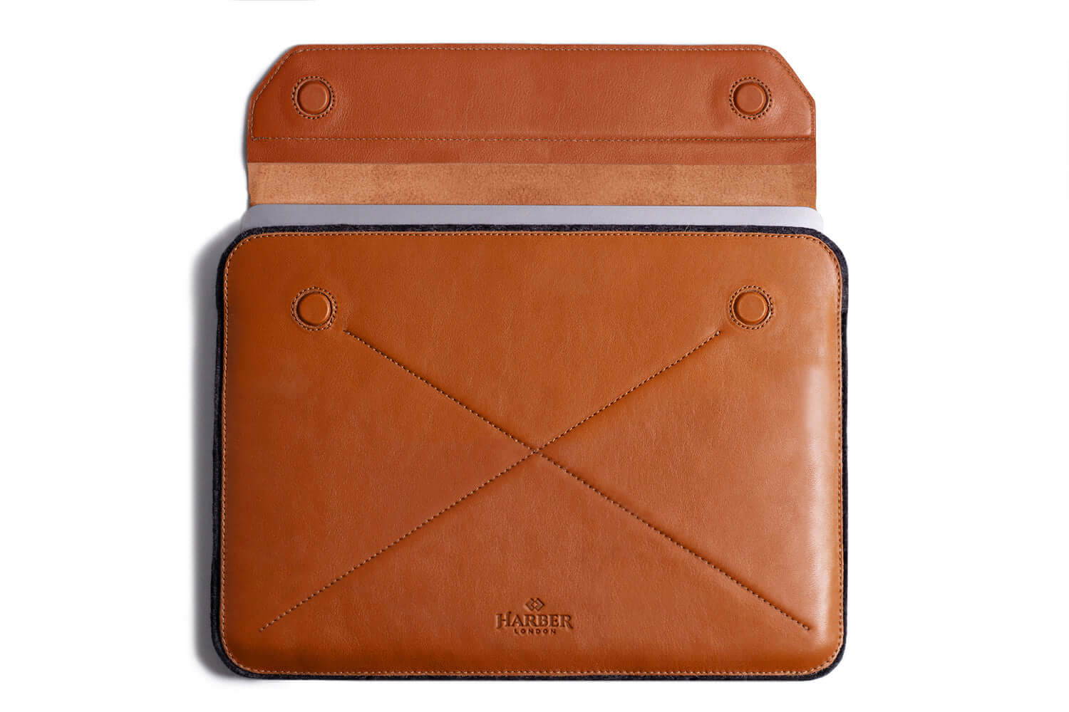 Magnetic Envelope Sleeve For MacBook - Image 4