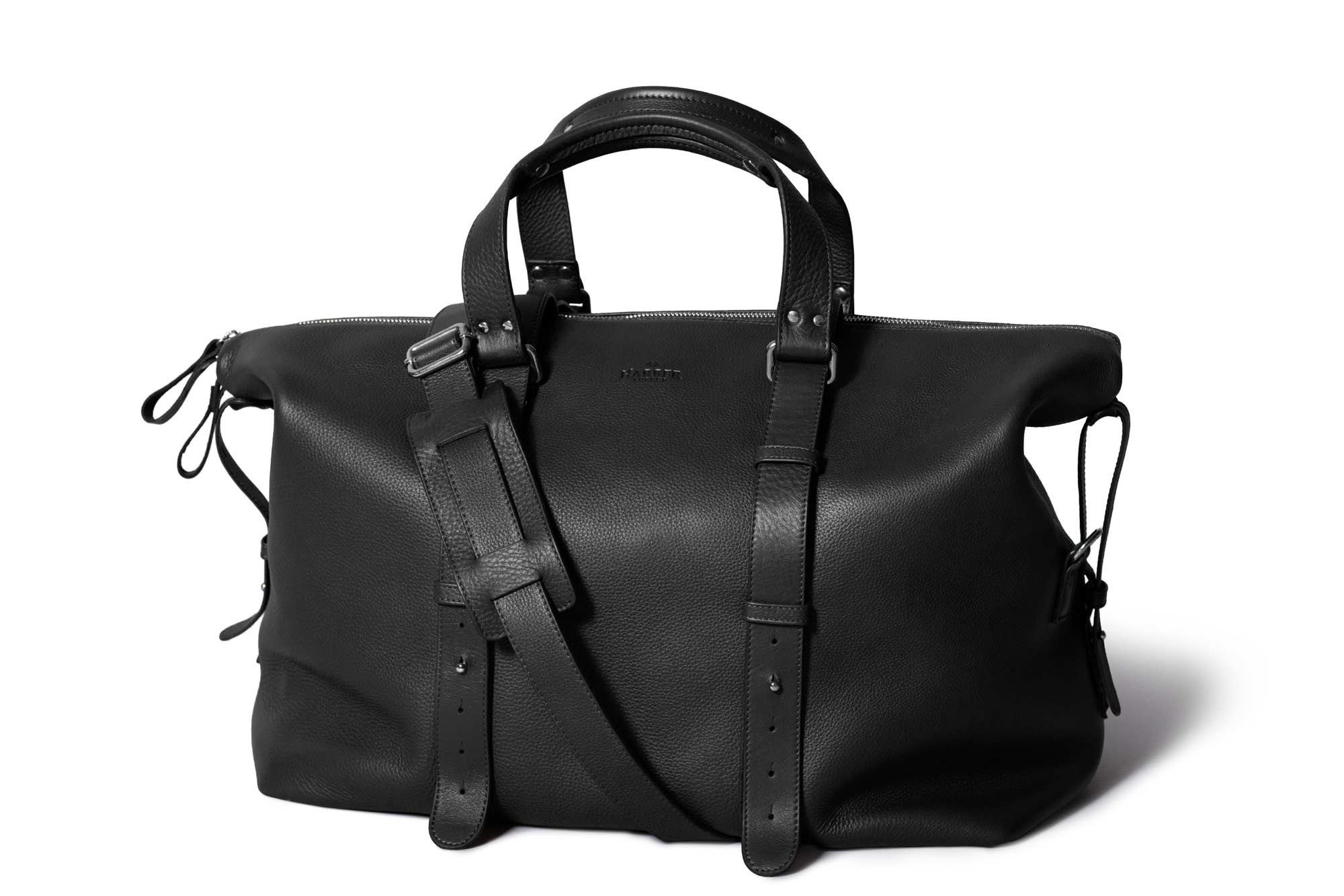 Leather Shopper Bag - Image 6