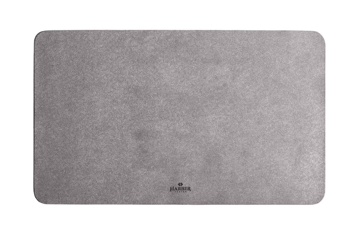 Microfibre Minimalist Desk Mat - Image 4