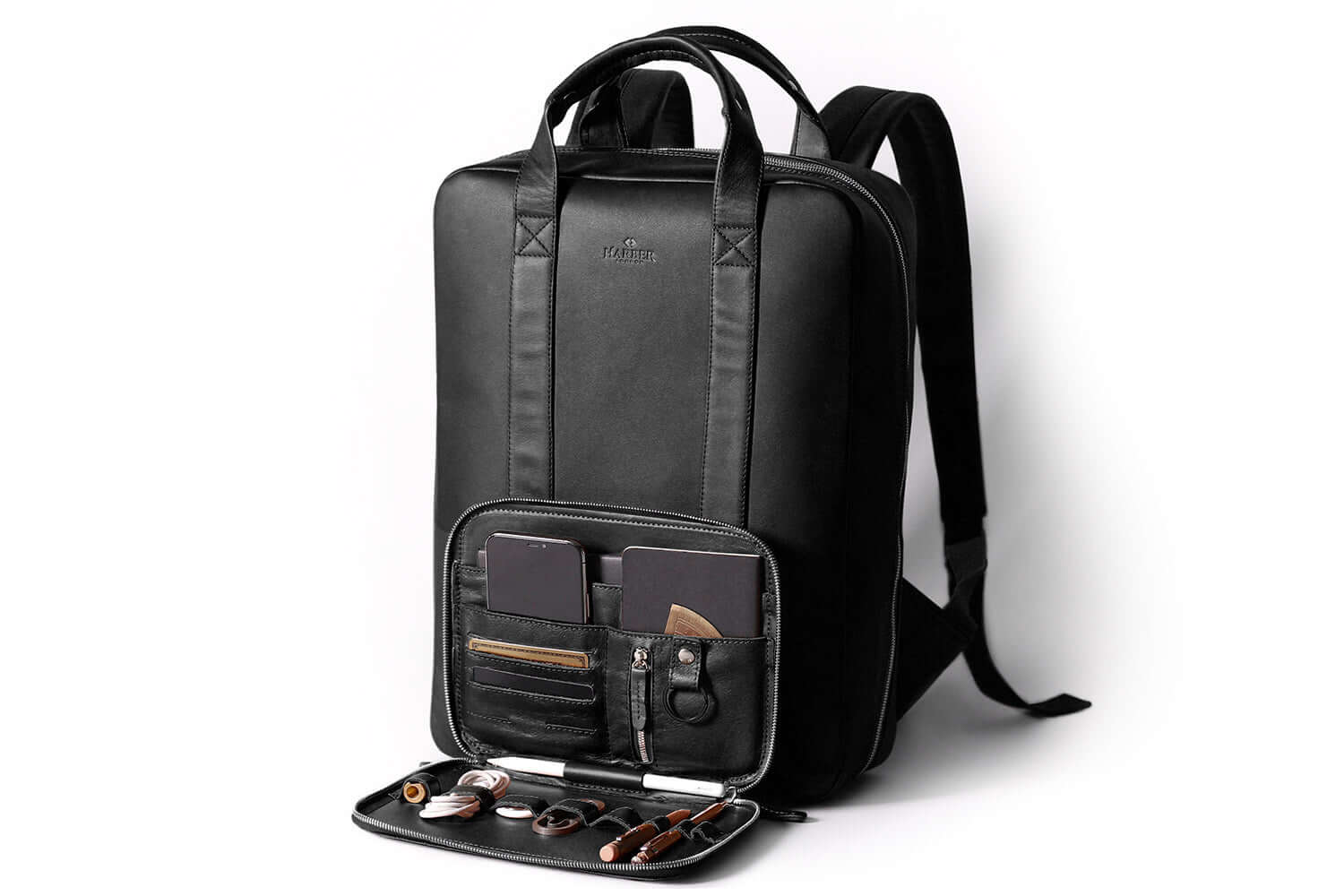 Modular Leather Backpack - Image 11