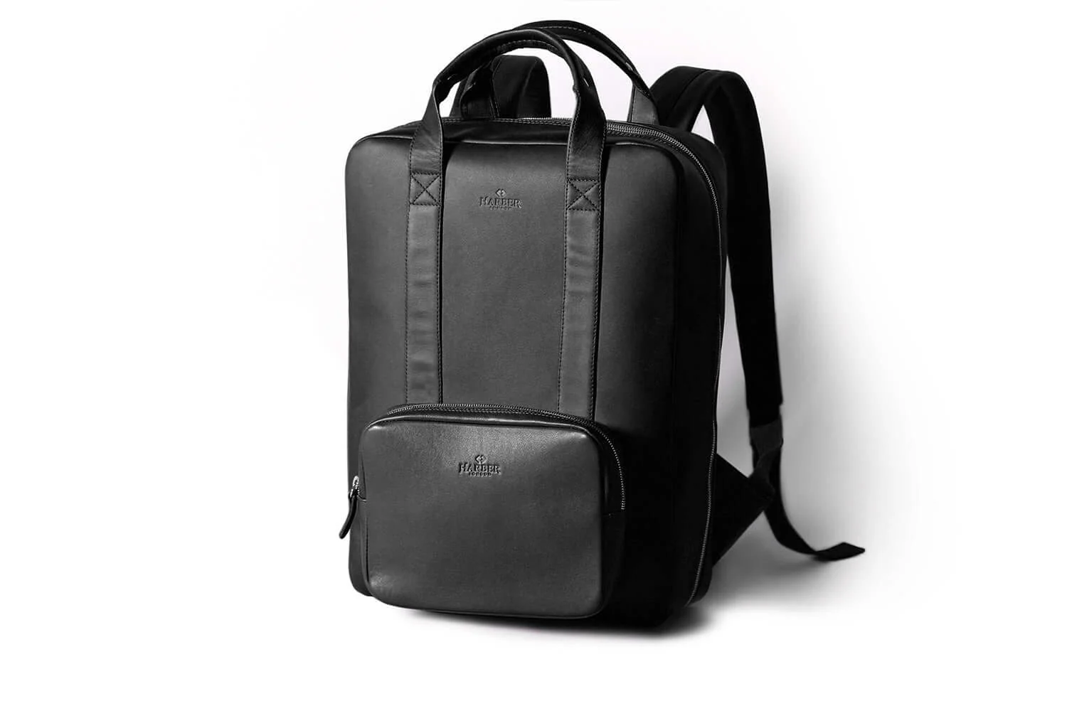 Modular Leather Backpack - Image 14