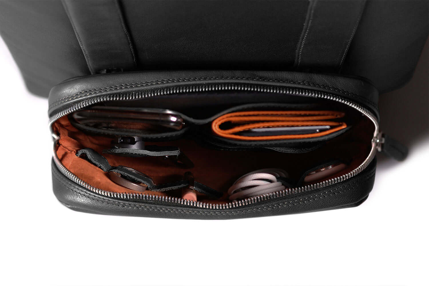 Modular Leather Backpack - Image 15