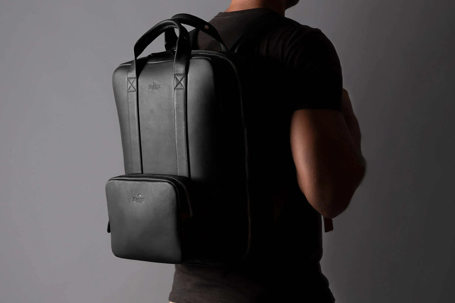 Modular Leather Backpack - Image 16