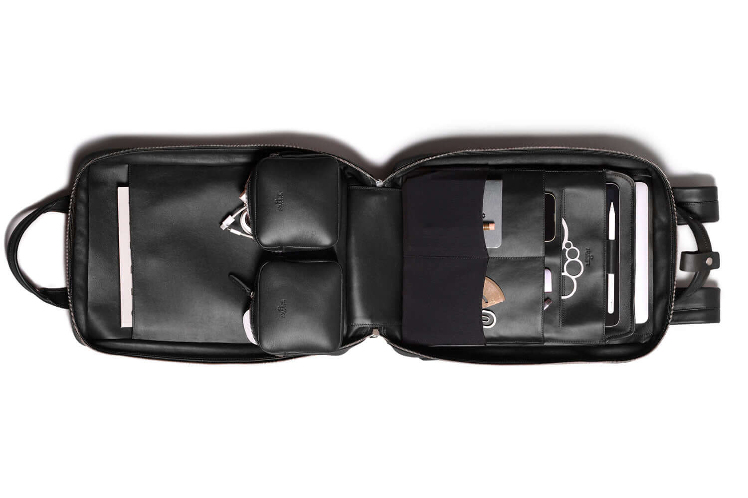 Modular Leather Backpack - Image 17