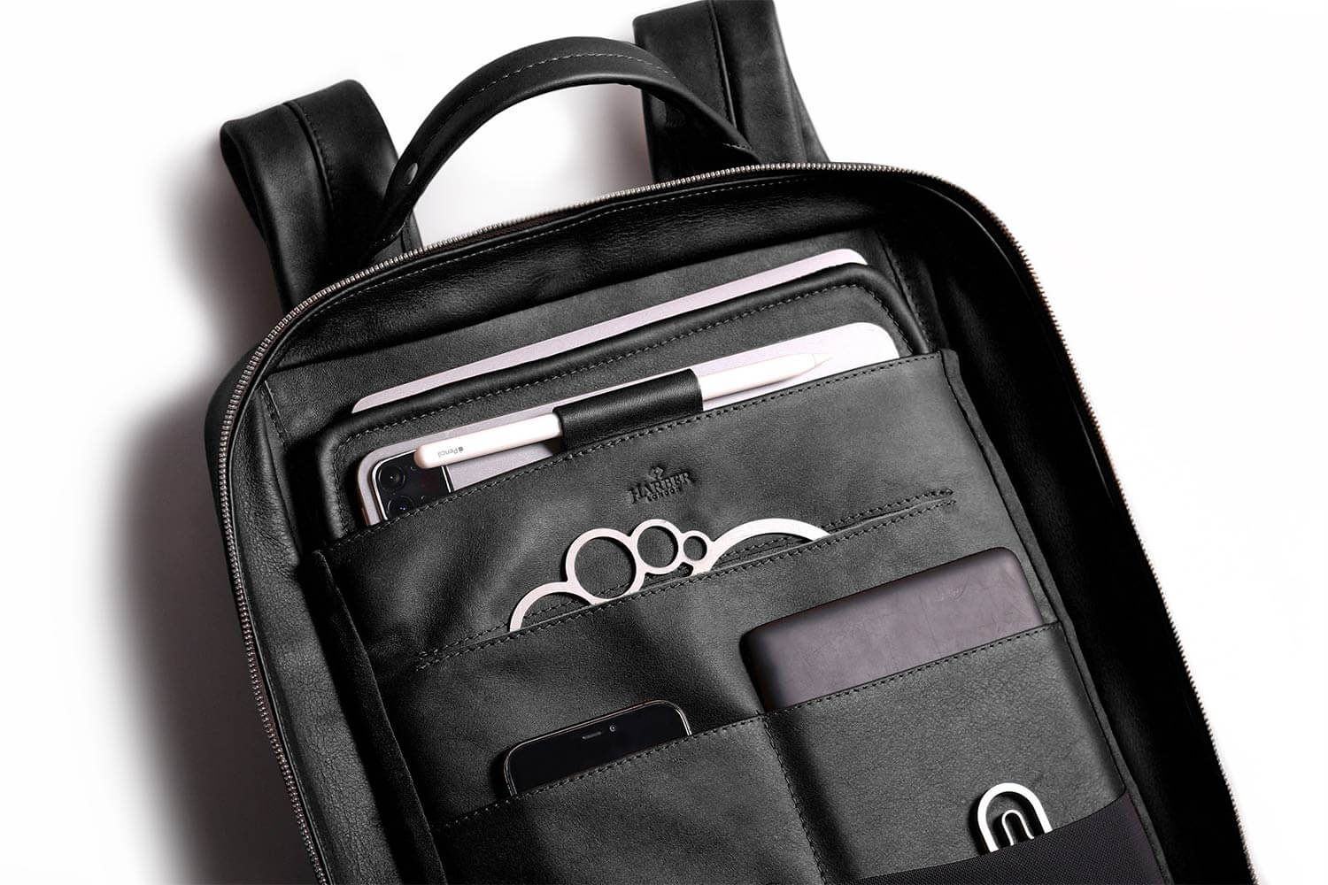 Modular Leather Backpack - Image 18