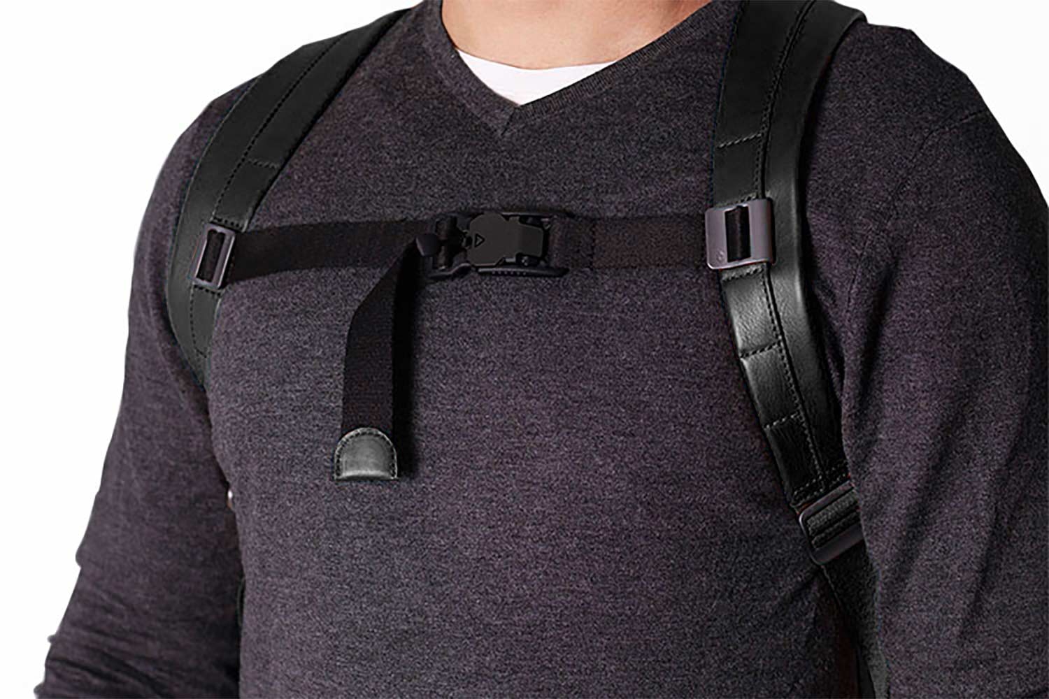 Modular Leather Backpack - Image 19