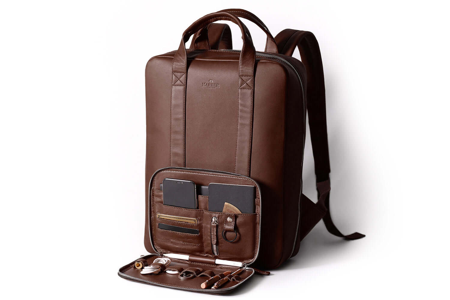 Modular Leather Backpack - Image 21