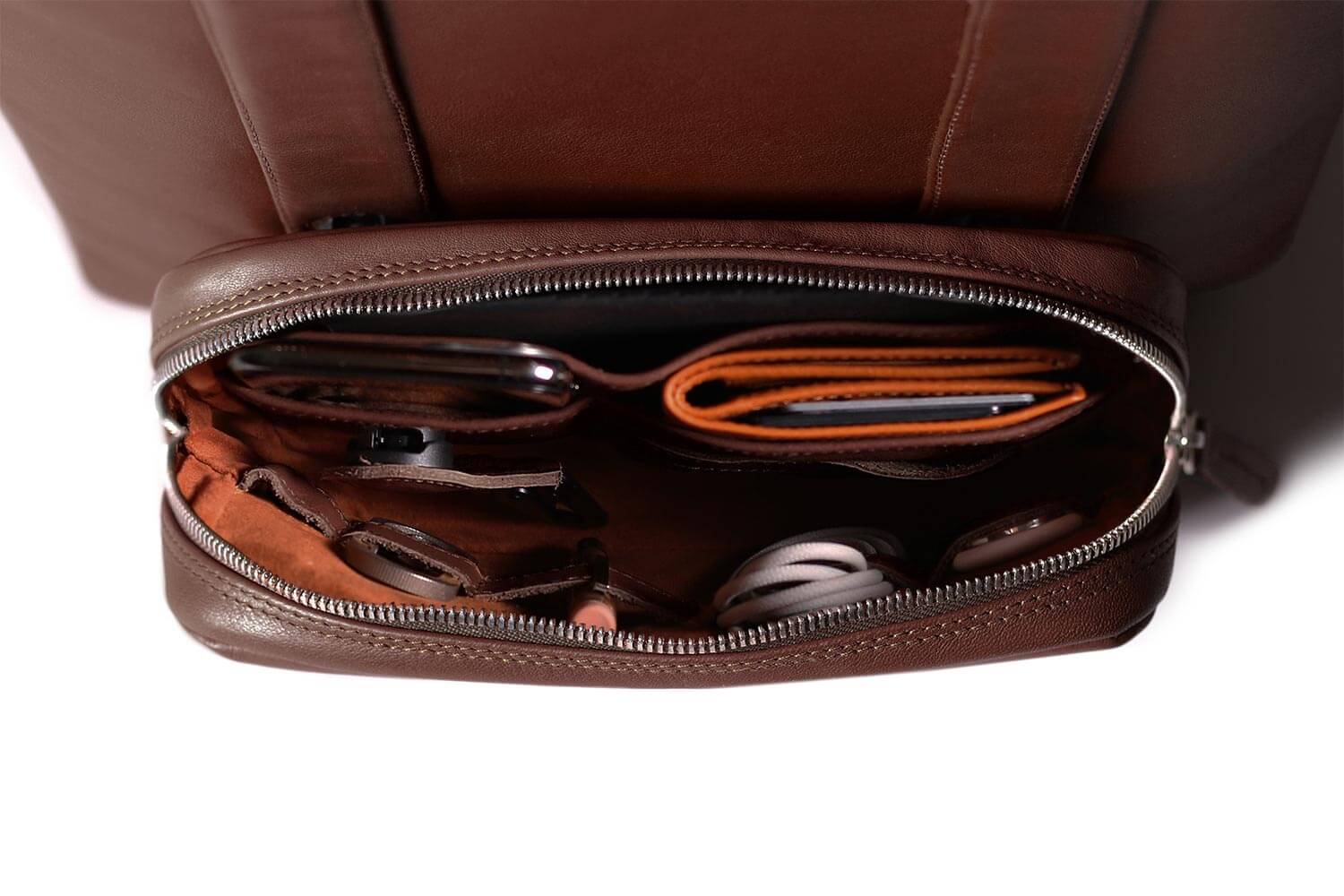 Modular Leather Backpack - Image 25
