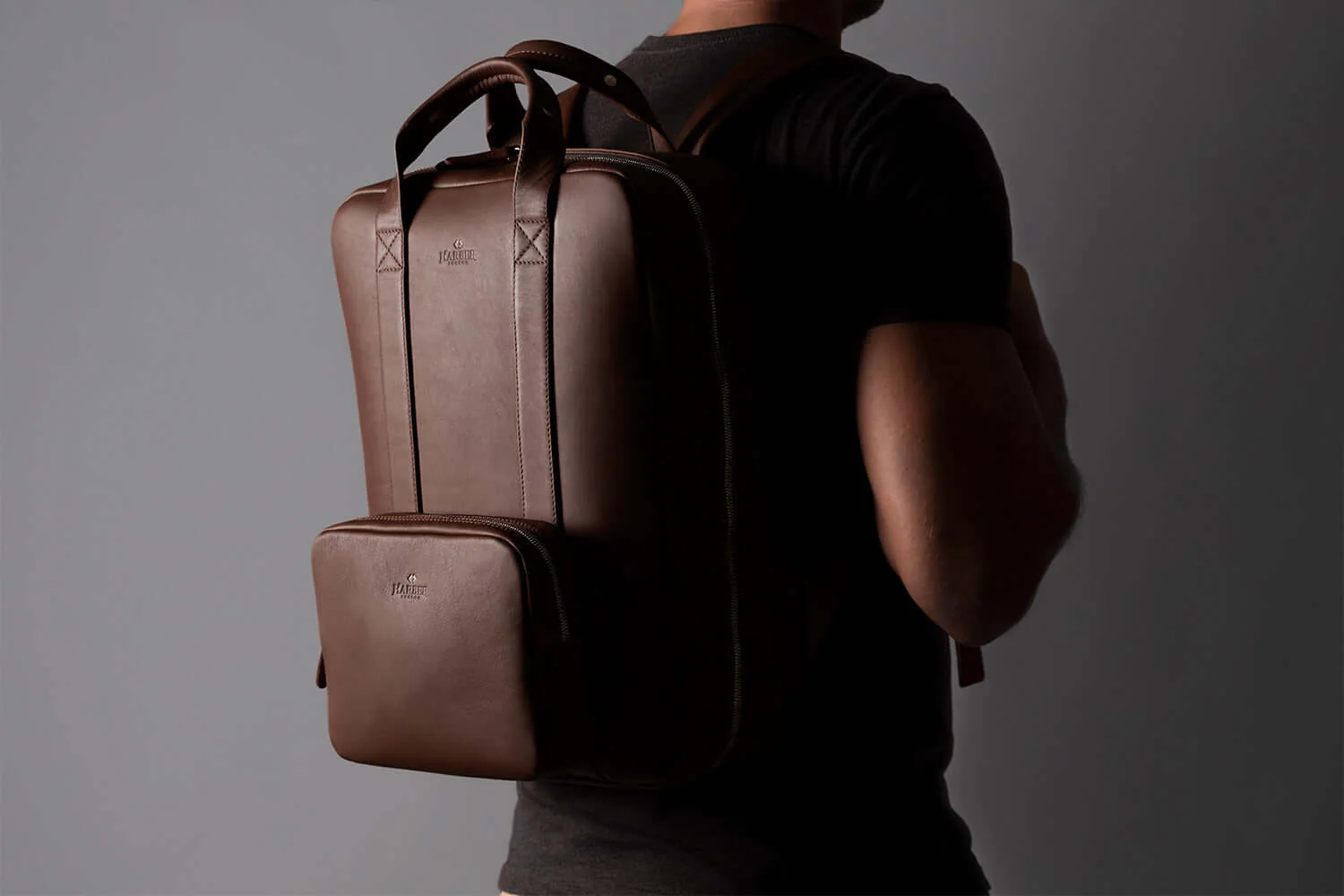 Modular Leather Backpack - Image 26